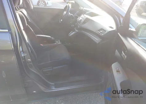 2012 Honda Cr-V Ex из США, поврежденный, VIN 3CZRM3H52CG700822